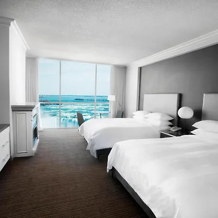 Niagara Falls Marriott On The Falls-3