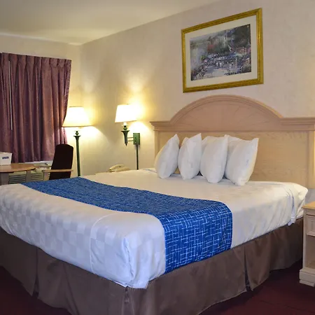 Travelodge By Wyndham Niagara Falls - New York-3