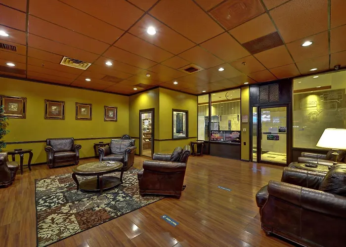 Self catering: Quality Hotel & Suites At The Falls