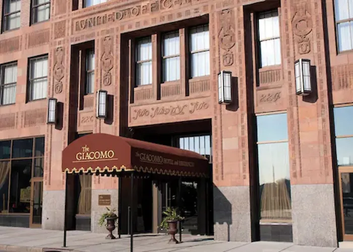 Beach hotel: The Giacomo, An Ascend Collection Hotel