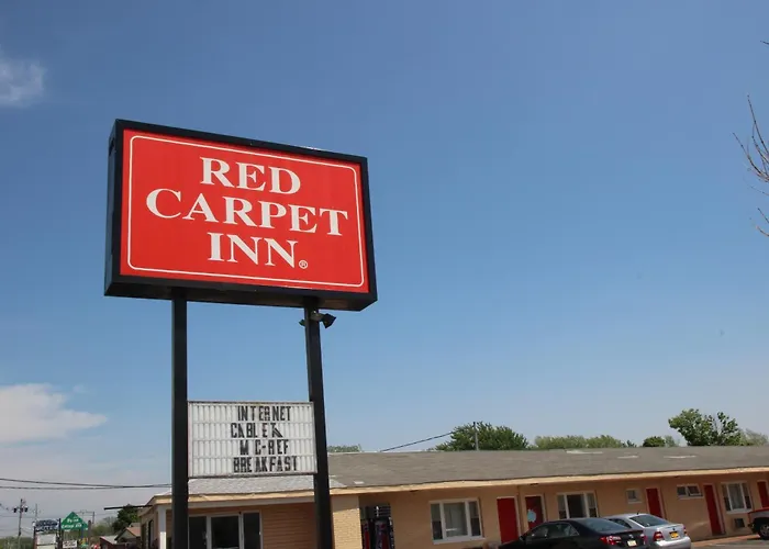 Motel: Red Carpet Inn Niagara Falls
